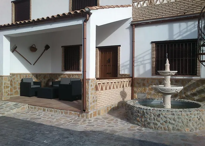 Alojamiento Rural la Veguetilla