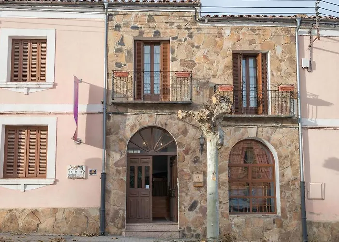 La Casa Del Maestro Hostal Tardelcuende, España