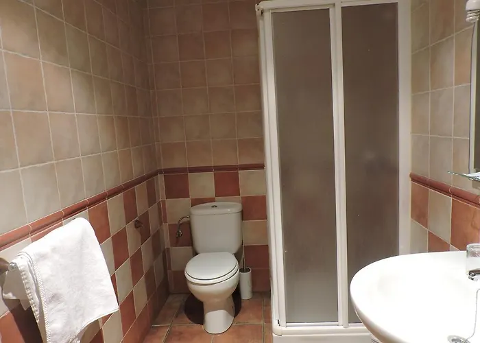 Hostal Villa de Navarrete, España
