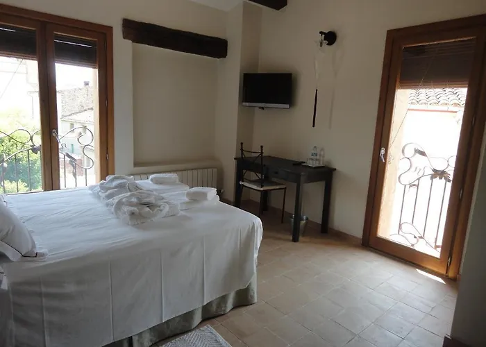 Hotel Rural Cal Torner Adults Only Guiamets, España
