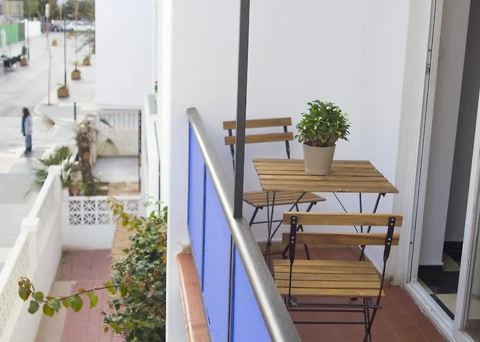 Hotel Finlandia Marbella, Spain