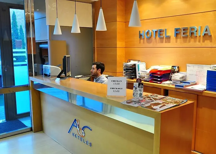 Hotel Feria