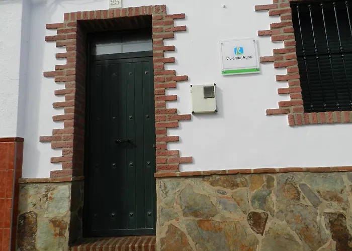 Alojamiento Rural La Rabida 25