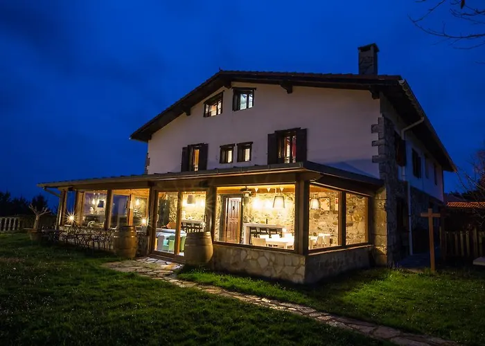 Casa Rural Andutza Ea, España