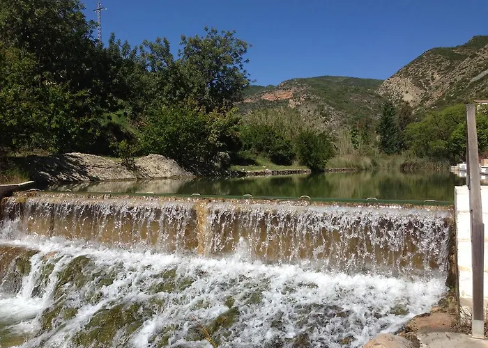 Los Cinglos Hostal Chulilla, España