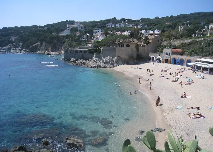 Apartamentos Port-Pelegri Calella De Palafrugell, España