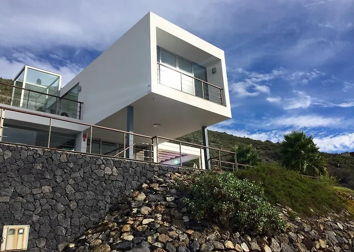 Villa Cristal Tijarafe, España