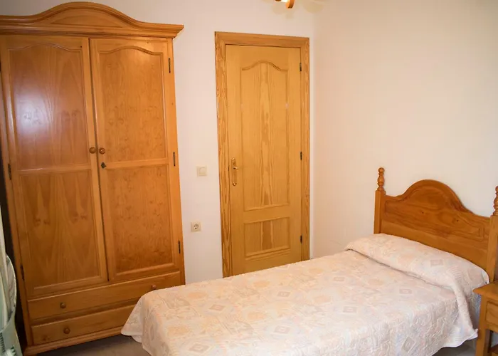 Apartamentos Carmina
