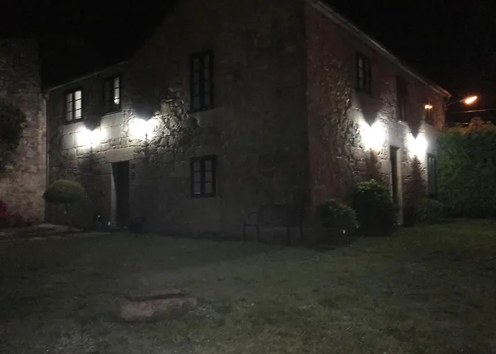 Casa Da Meixida