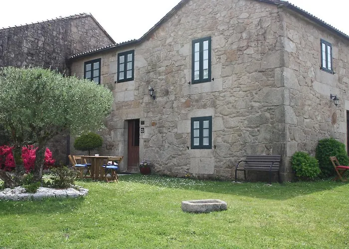 Casa Da Meixida
