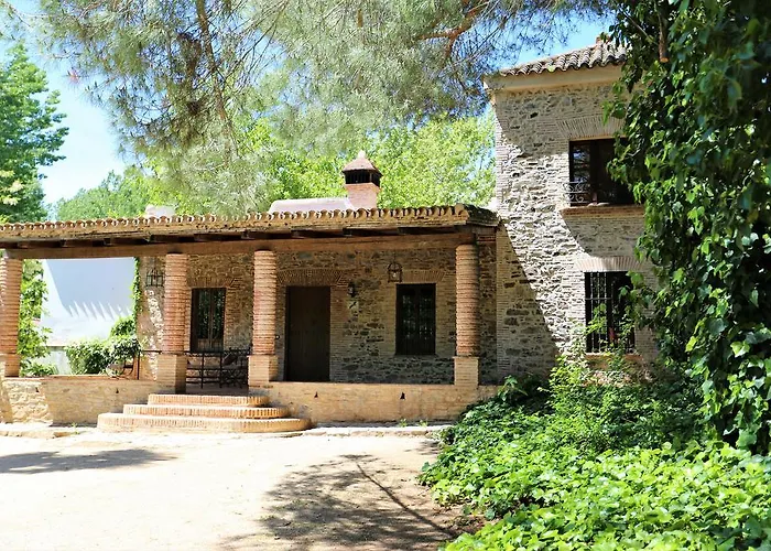 Paraíso del Huéznar