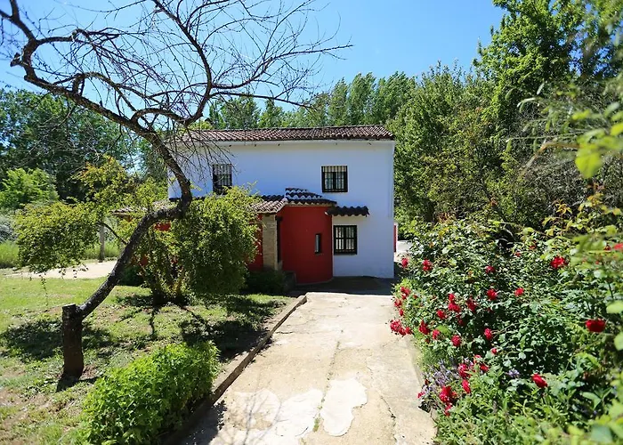 Paraíso del Huéznar Cazalla de la Sierra, España