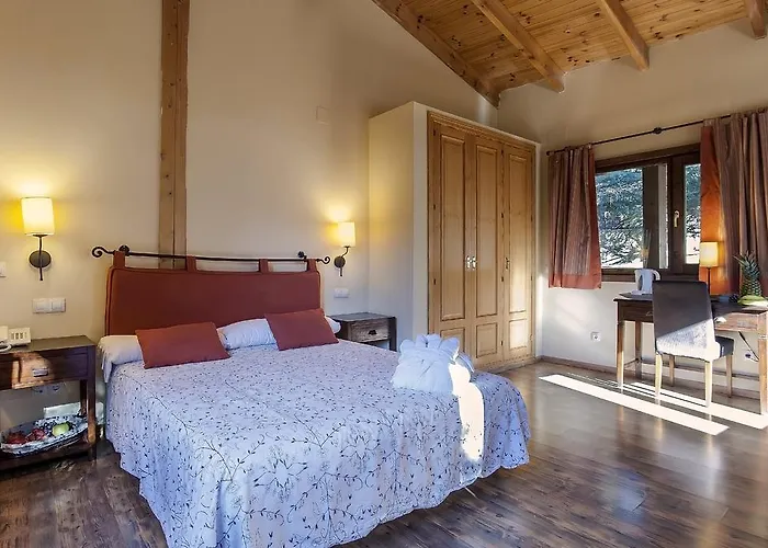 Hotel La Sierra By Selecta