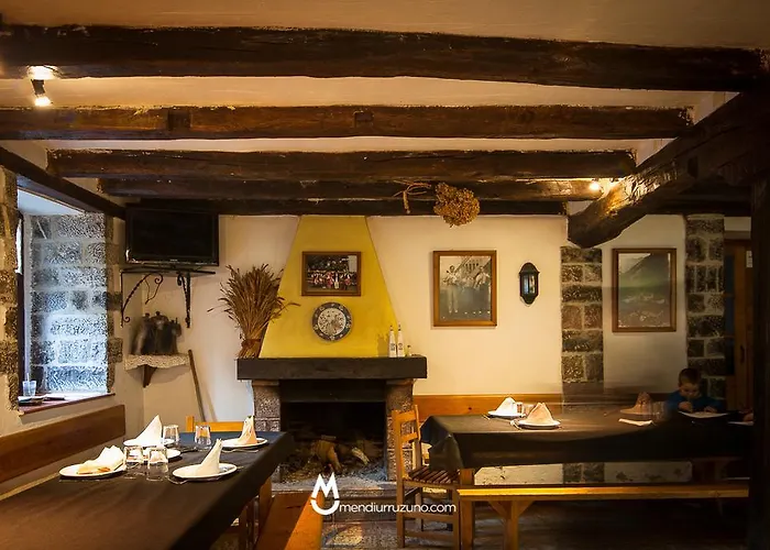 Casa Rural Eleizondo Haundia Itziar, España