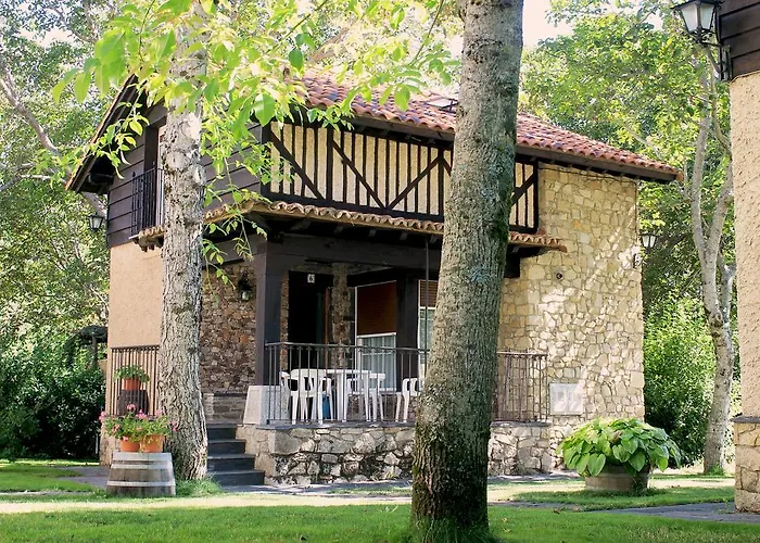 Casitas Del Huerto