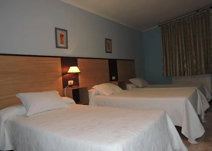 Hotel Cruceiro Do Monte Tui, España