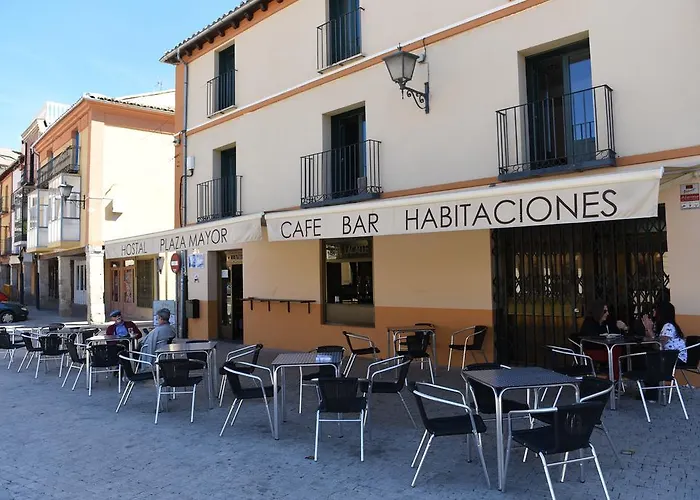 Hostal Plaza Mayor de Almazán