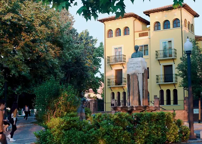 Fuente Torán Apartamentos Teruel, España