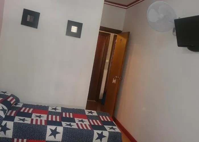 Hostal Lima Valladolid, España