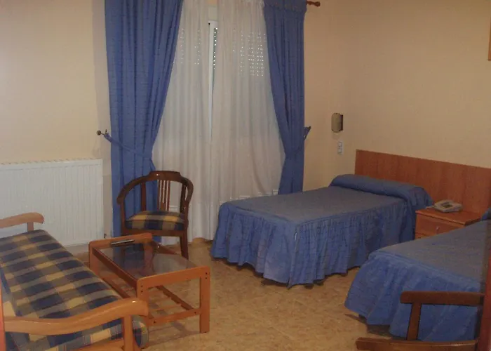 Hotel Los Hermanos Ocaña, España