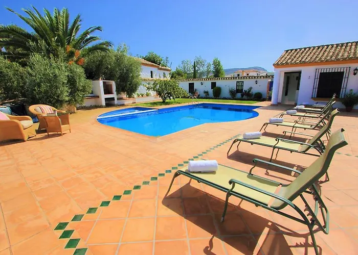 Villa 'Los Balcones' - Villa Superior en Priego de Córdoba