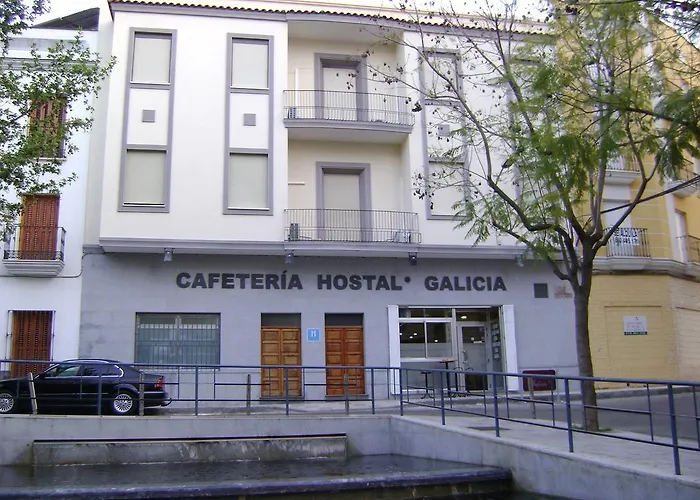 Hostal Galicia