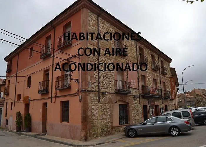 Hostal Mesón Castilla