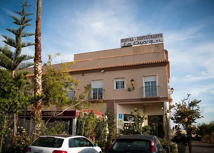 Hostal Restaurante La Curva
