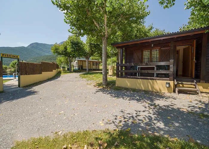 Camping El Jabalí Blanco