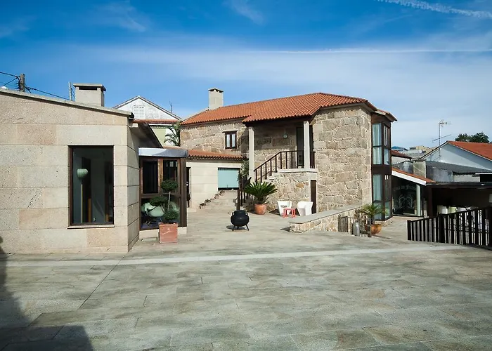 Casa Do Ferreiro