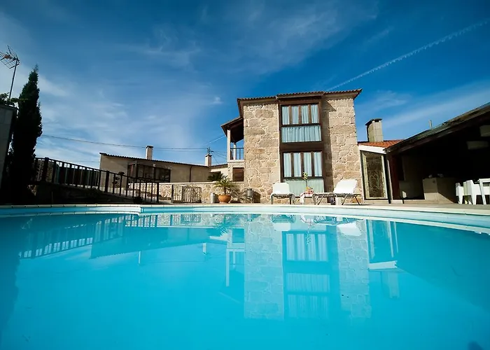 Casa Do Ferreiro