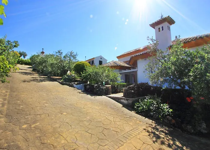 Villa 'Los Balcones' - Villa Superior en Priego de Córdoba
