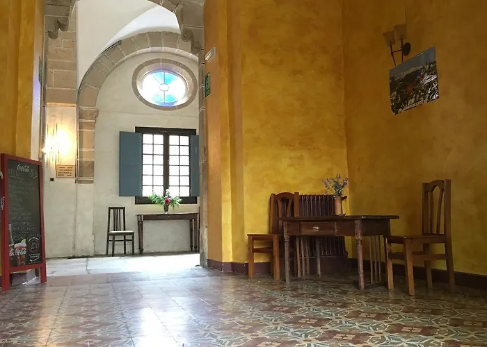 San Nicolas el Real Villafranca Del Bierzo, España