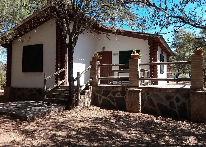 Complejo Rural Puerto Peñas