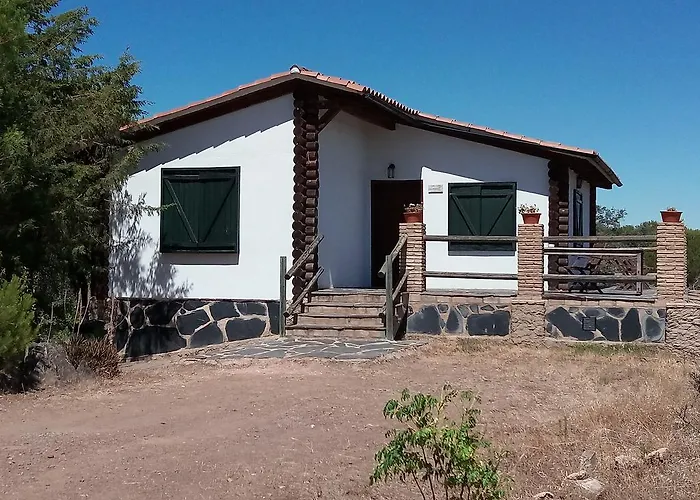 Complejo Rural Puerto Peñas Hotel Aroche, España
