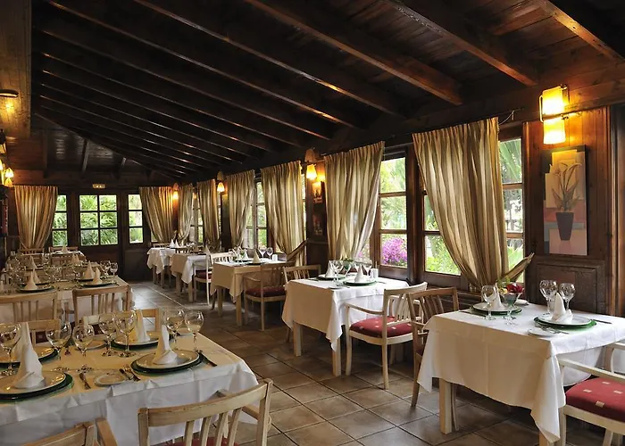 El Nogal Hotel Boutique & Spa Vilaflor, España