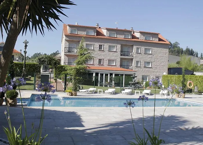 Hotel San Carlo Coirón, España