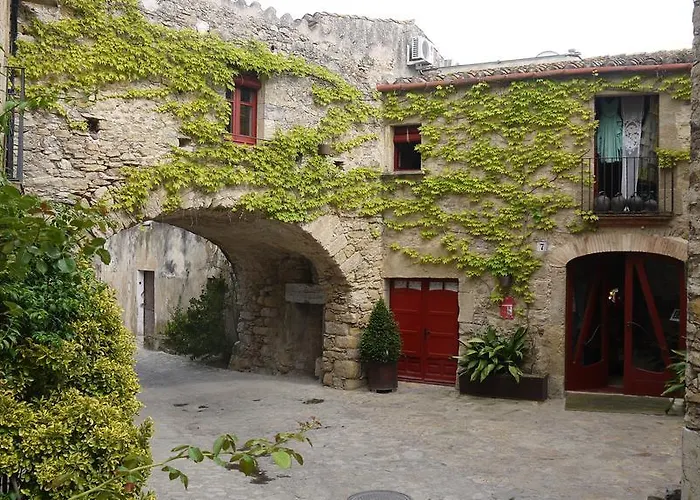 Hotel Restaurant El Pati