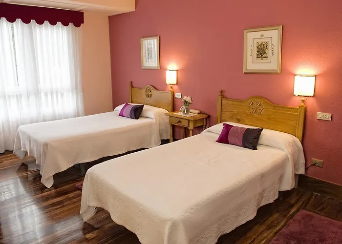 Hotel Txaraka