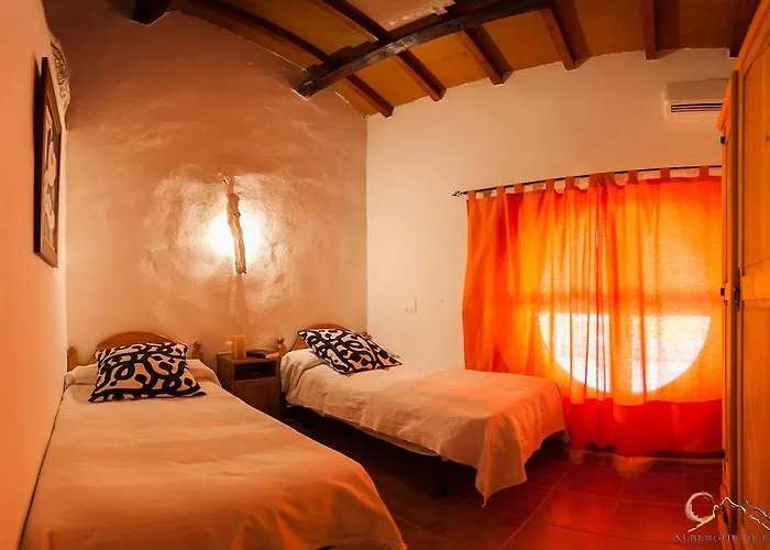 Albergue de Espiel, España