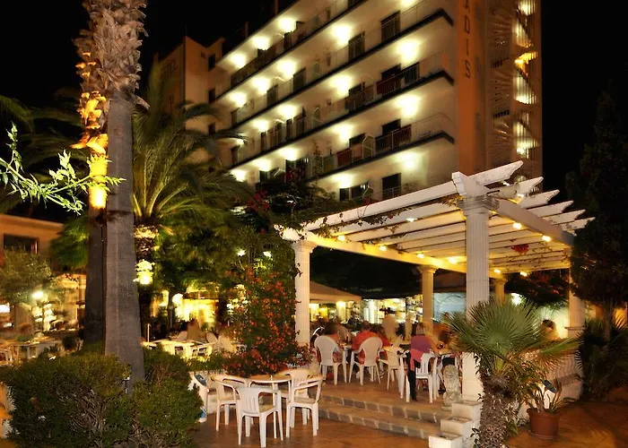 H-Top Paradis Park