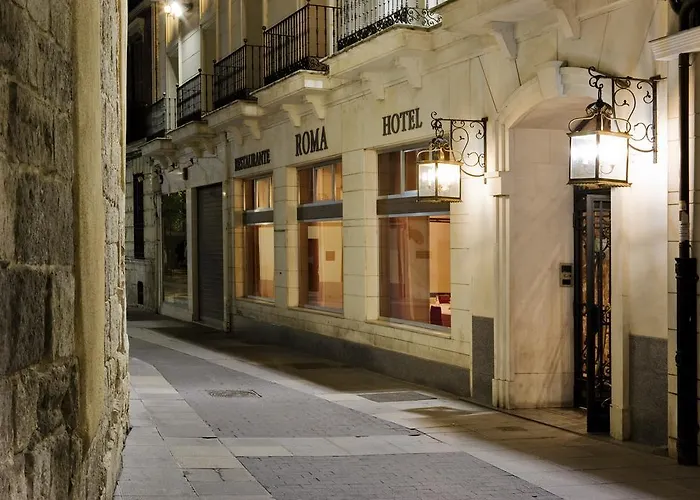 Hotel Roma