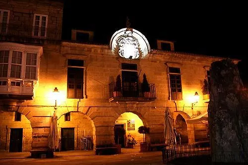 Pazo De Mendoza