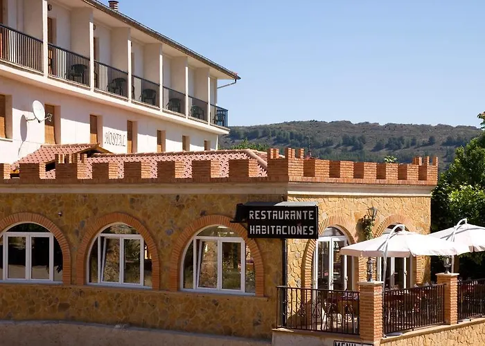 Hostal Las Rumbas Nuévalos, España