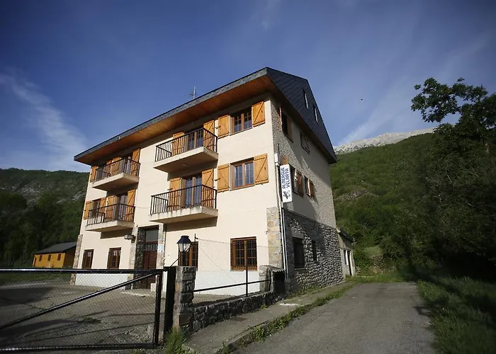 Albergue Velarta