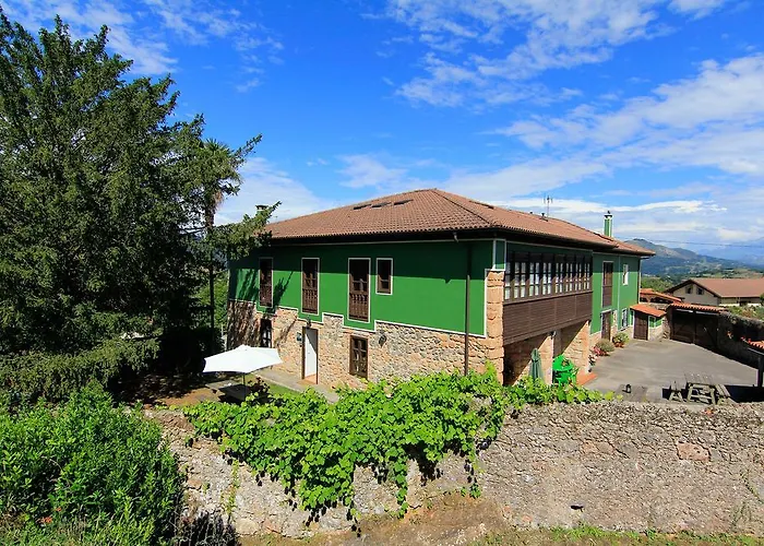 Hotel Rural Cuadroveña, España