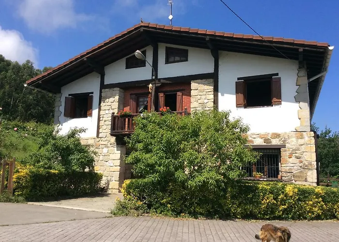 Casa Rural Andutza