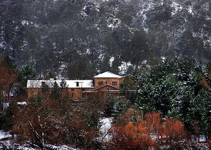 Rural Cortijo Puente Faco