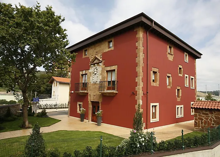 Hotel Palacio Muñatones Muskiz, España