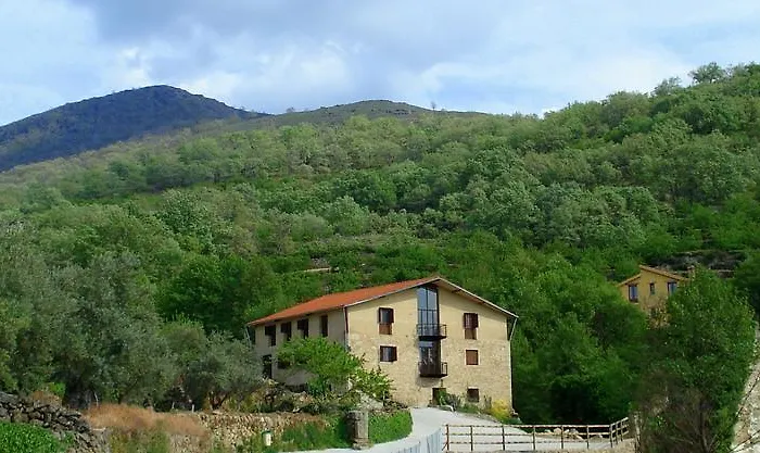 Albergue Aurora Boreal Casas del Monte, España